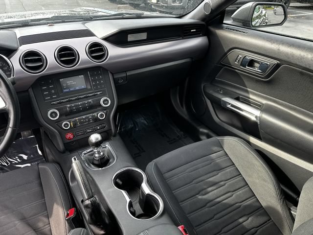 Certified 2017 Ford Mustang GT w/ Black Accent Package RWD image 17