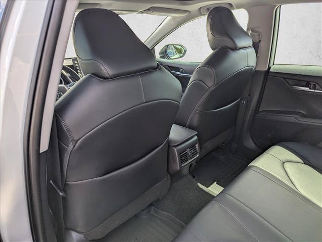 Used 2023 Toyota Camry XLE FWD image 24