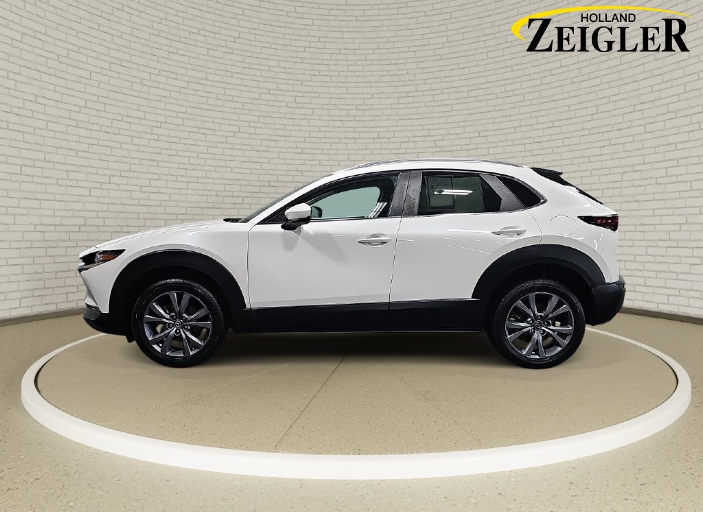 Used 2022 MAZDA CX-30 AWD 2.5 S w/ Preferred Package image 8