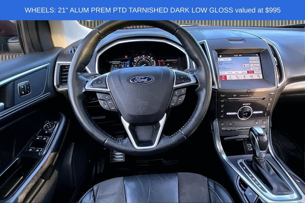 Used 2016 Ford Edge Sport w/ Equipment Group 401A AWD/4WD image 6