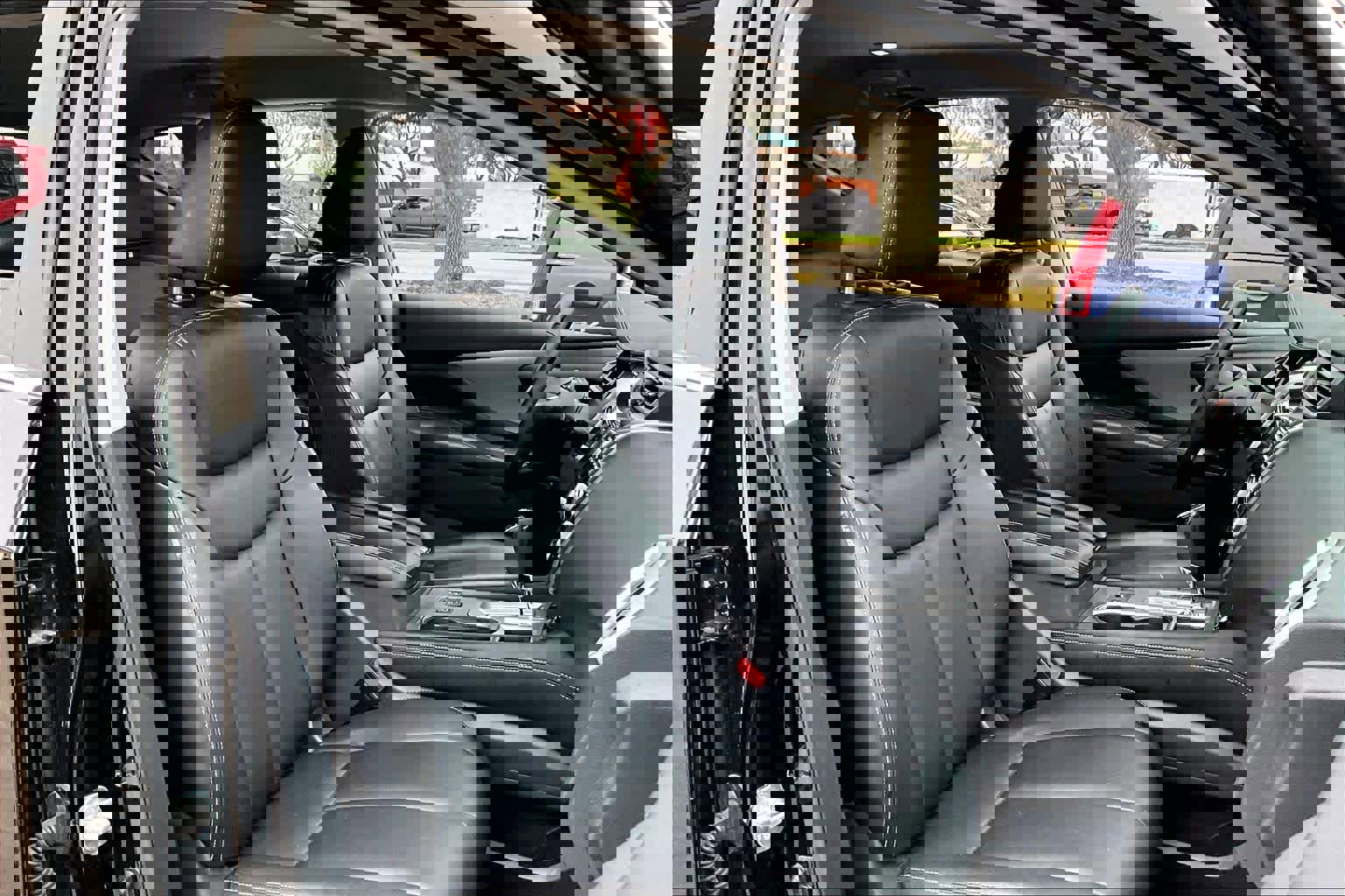 Certified 2024 Nissan Murano SV w/ SV Midnight Edition Package image 9