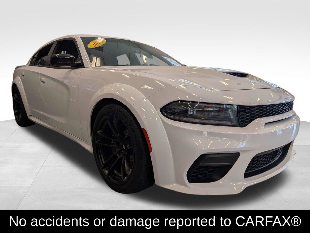Used 2023 Dodge Charger Scat Pack RWD image 2