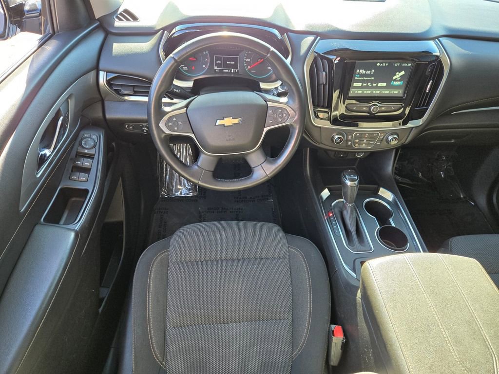 Used 2019 Chevrolet Traverse LT w/ LPO, Cargo Package image 14