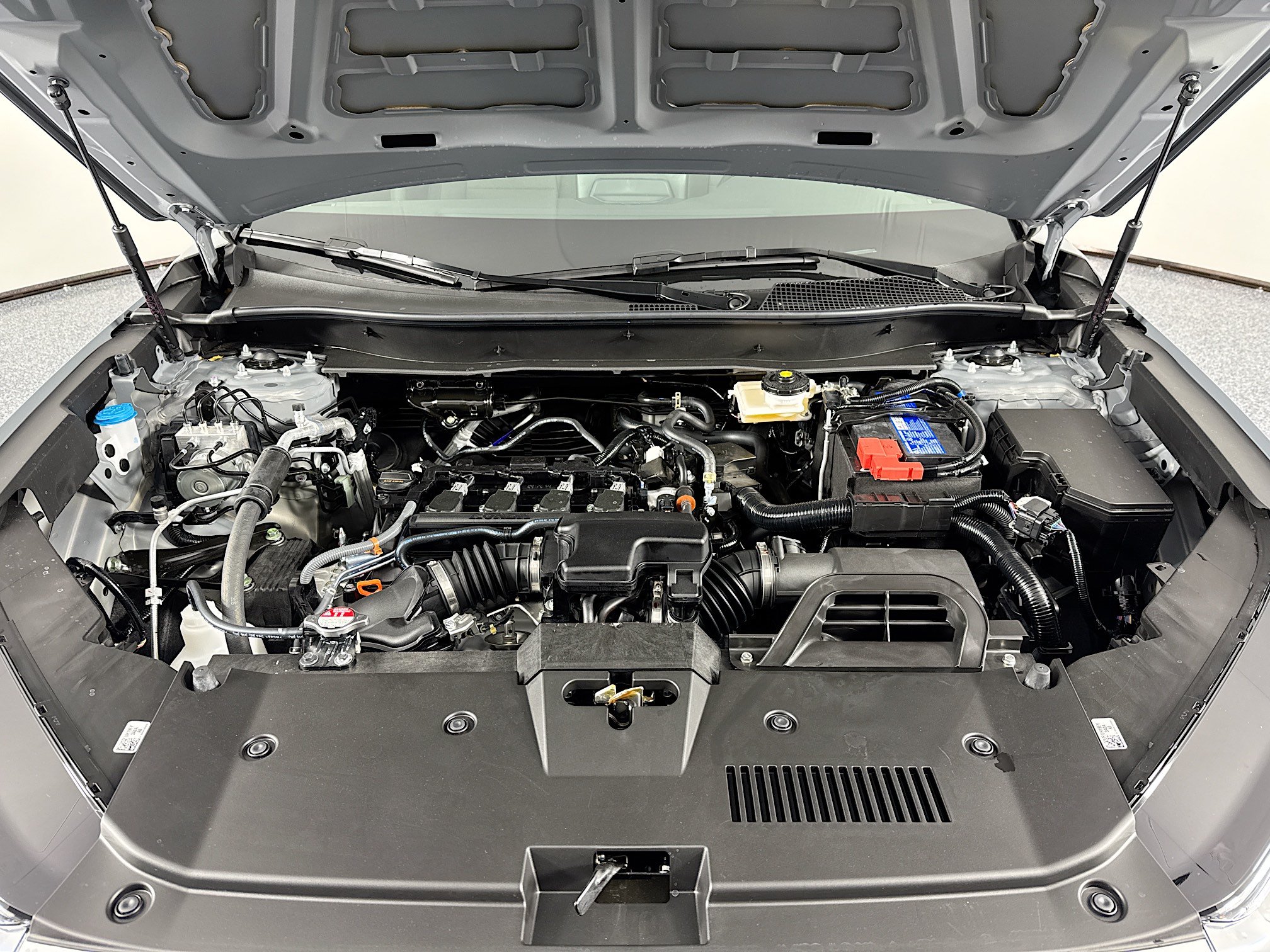 New 2026 Honda CR-V LX image 28