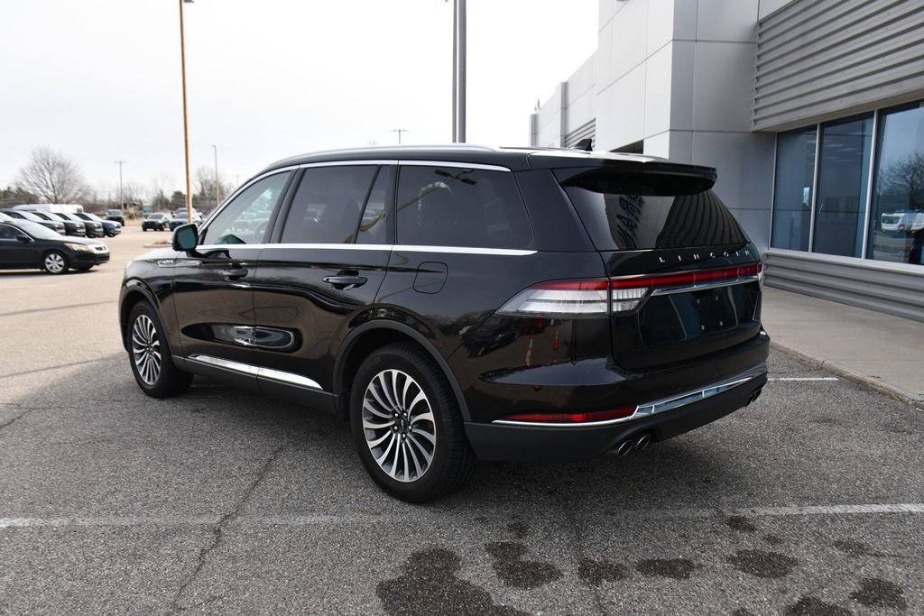 Used 2022 Lincoln Aviator Reserve w/ Equipment Group 201A image 4