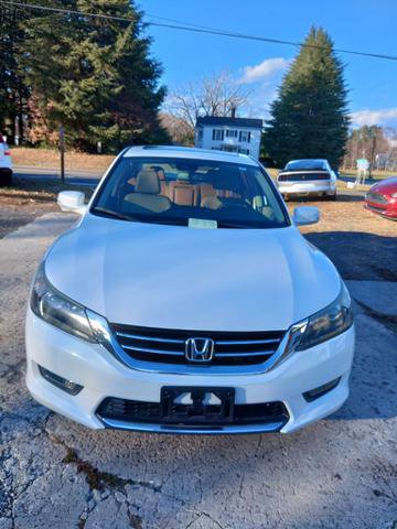 Used 2015 Honda Accord EX-L