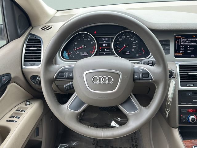 Used 2015 Audi Q7 3.0T S line Prestige image 26