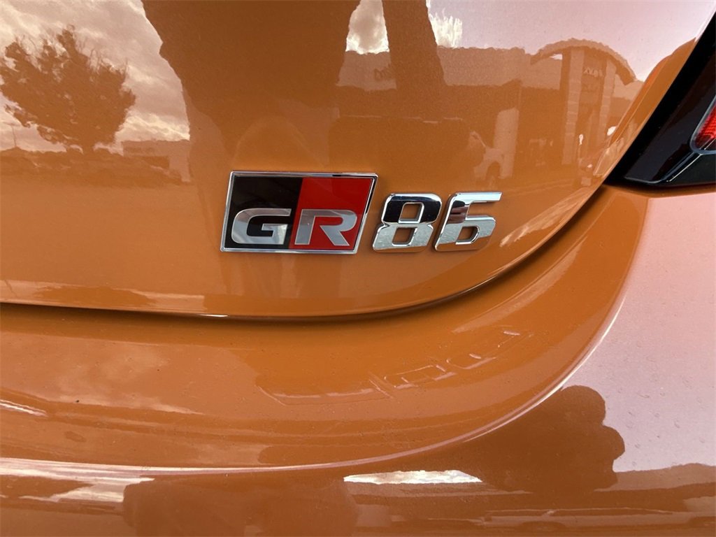 Used 2023 Toyota GR86 10th Anniversary SE image 30