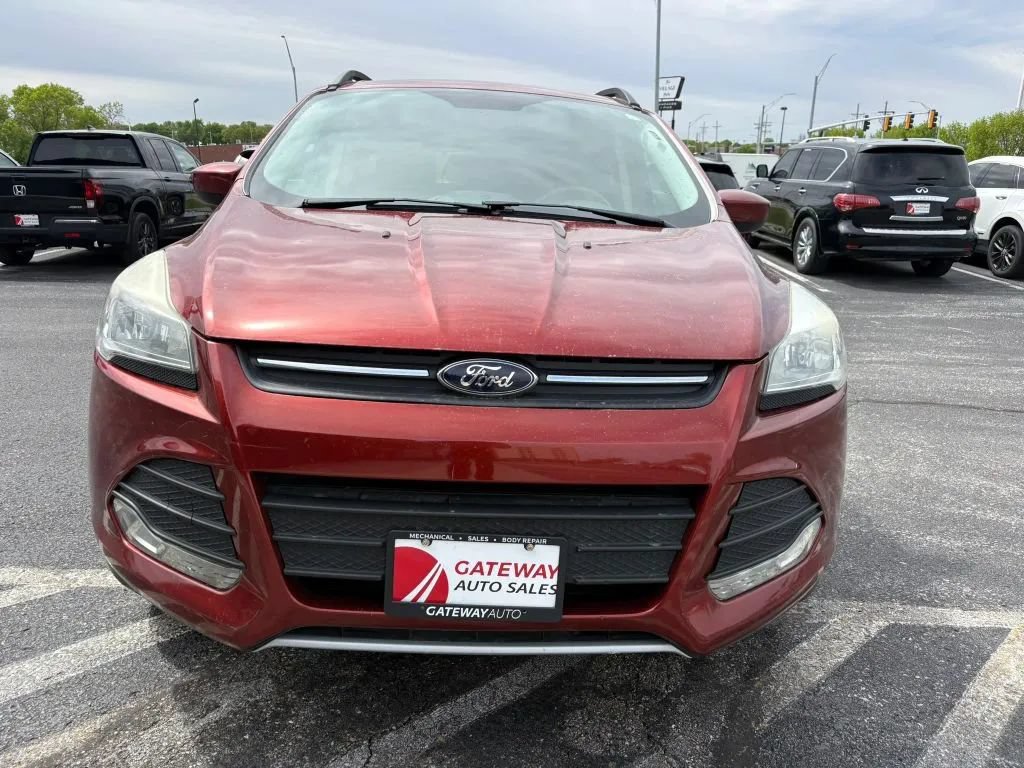 Used 2016 Ford Escape SE w/ Equipment Group 201A AWD/4WD image 8