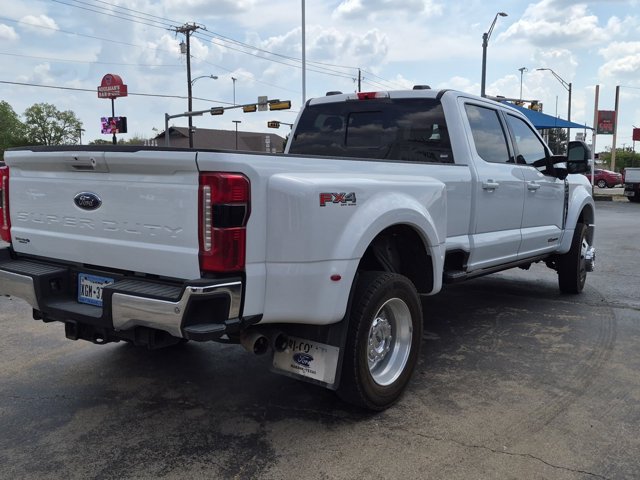Used 2025 Ford F450 Lariat w/ Lariat Ultimate Package AWD/4WD image 9