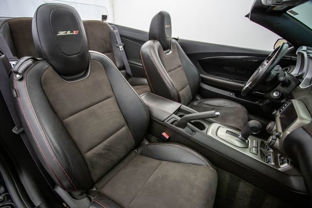 Used 2014 Chevrolet Camaro ZL1 RWD image 22