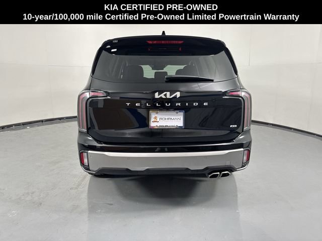 Used 2025 Kia Telluride EX image 31