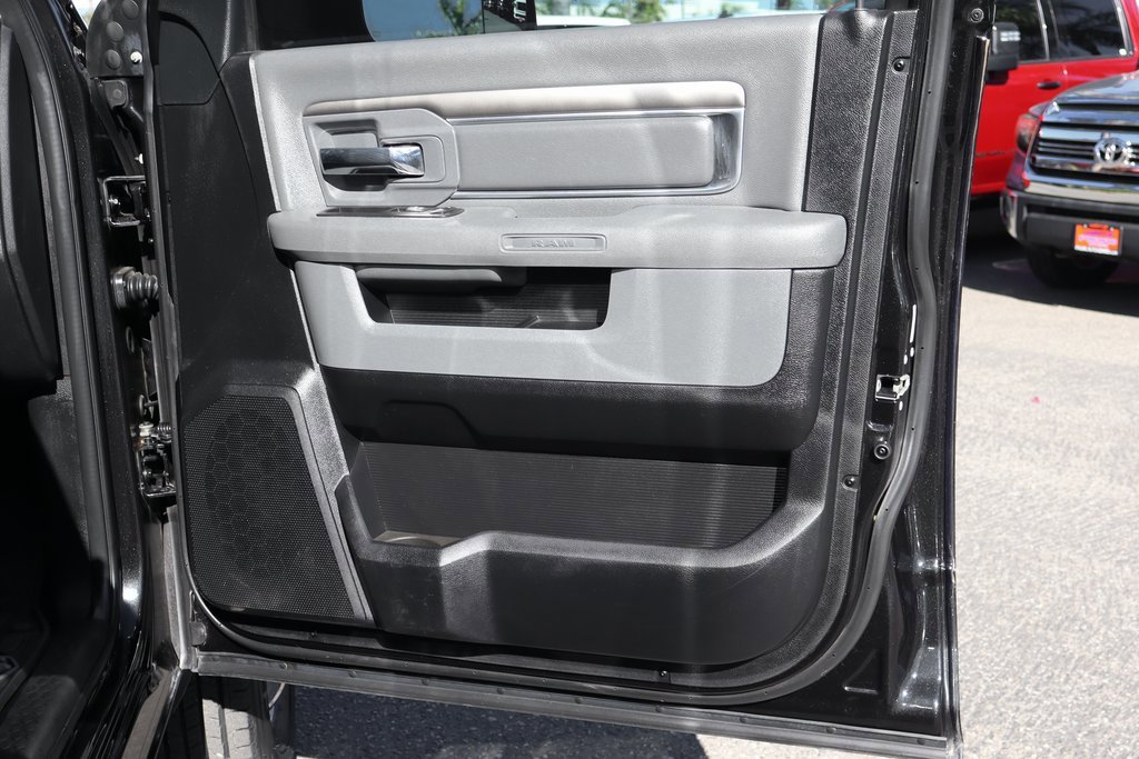 Used 2017 RAM 3500 Lone Star image 48