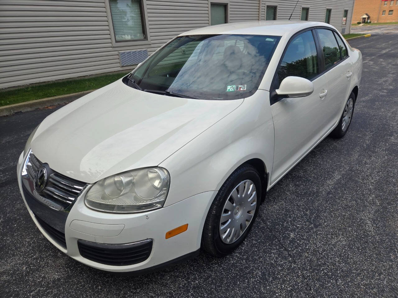 Used 2008 Volkswagen Jetta S FWD image 3