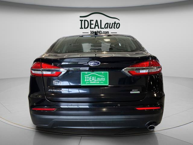 Used 2019 Ford Fusion SE FWD image 8