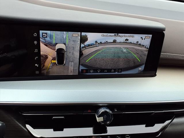 New 2026 Nissan Murano Platinum w/ Cargo Package image 14