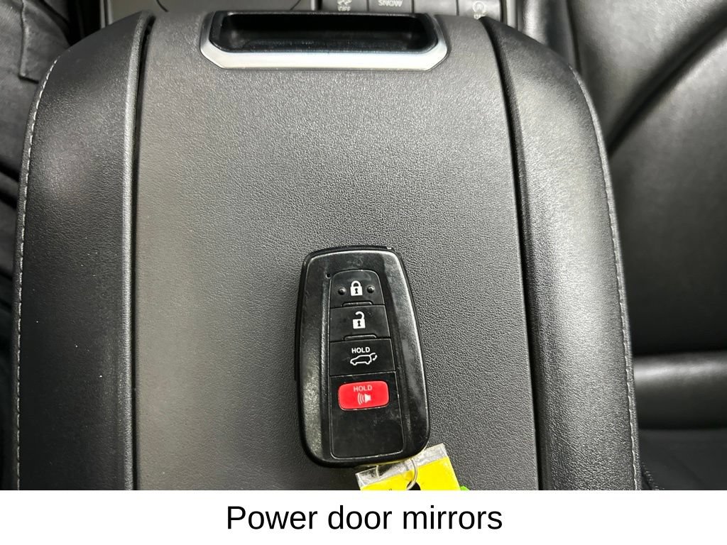 Used 2022 Toyota Highlander XLE FWD image 41