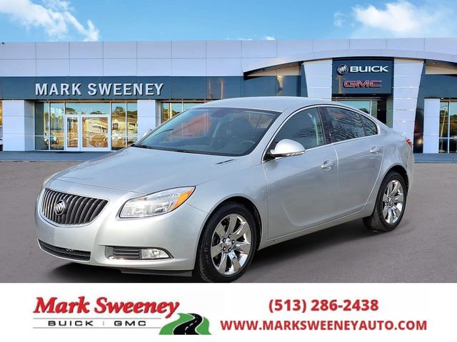 Used 2012 Buick Regal Leather image 1