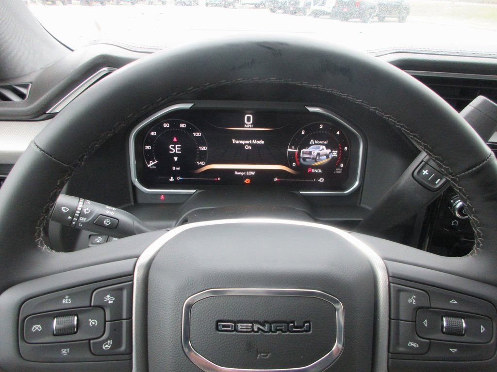 New 2026 GMC Sierra 3500 Denali w/ Denali Reserve Package image 19