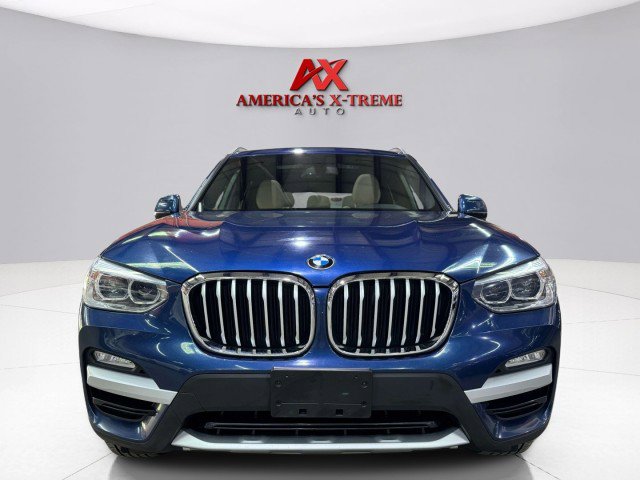 Used 2018 BMW X3 xDrive30i w/ Convenience Package AWD/4WD image 8