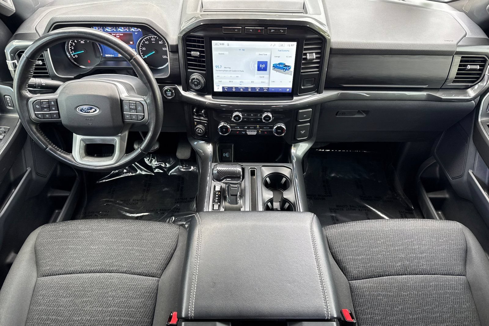 Used 2022 Ford F150 XLT w/ Equipment Group 302A High AWD/4WD image 13