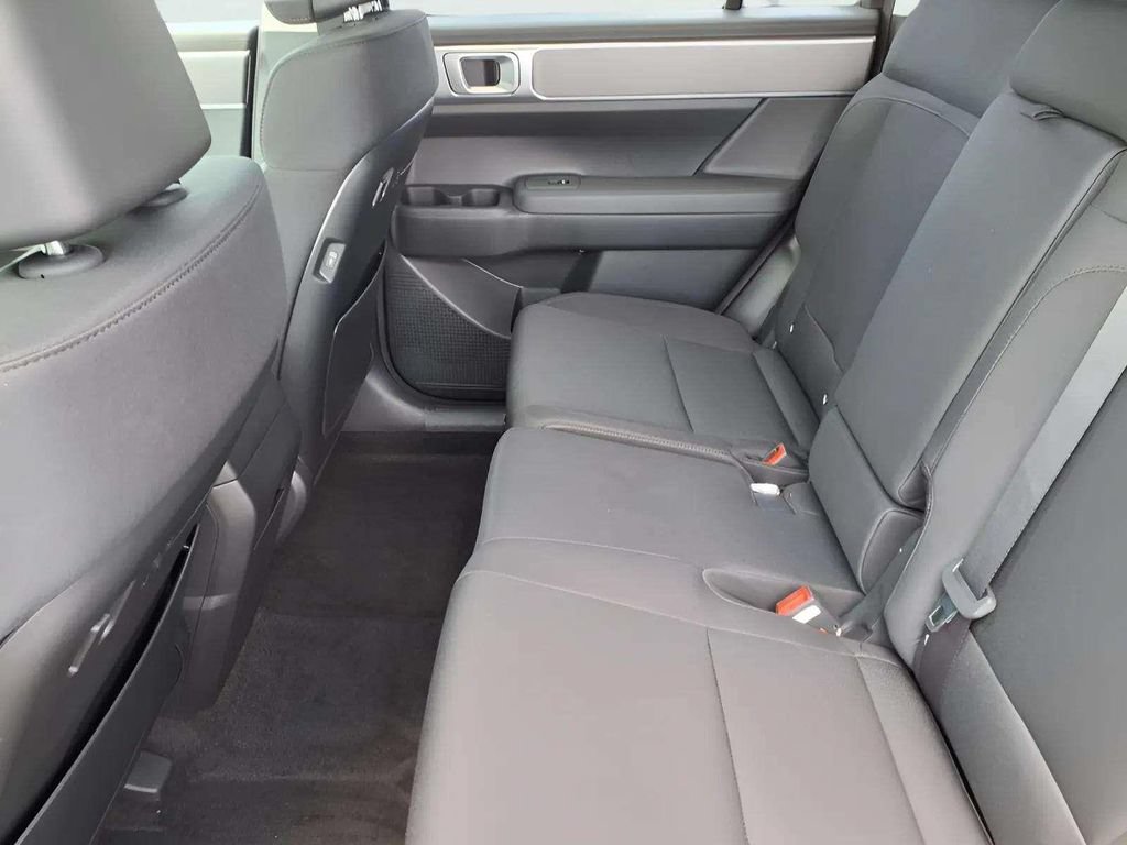 New 2026 Hyundai Santa Fe SE FWD image 12