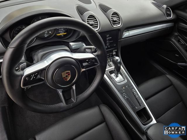 Used 2025 Porsche 718 Cayman Style Edition w/ Premium Package image 15