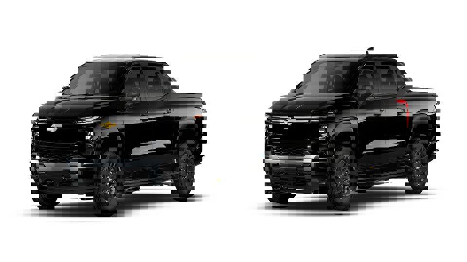 New 2025 Chevrolet Silverado EV LT image 47