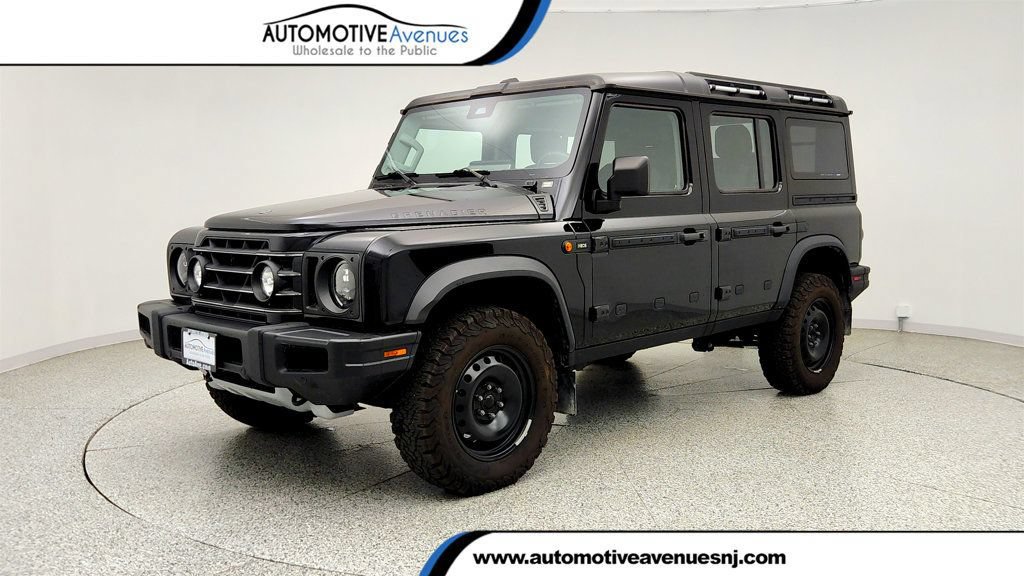 Used 2024 INEOS Grenadier AWD/4WD image 1
