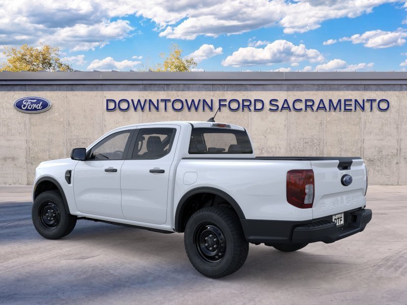 New 2026 Ford Ranger XL RWD image 4