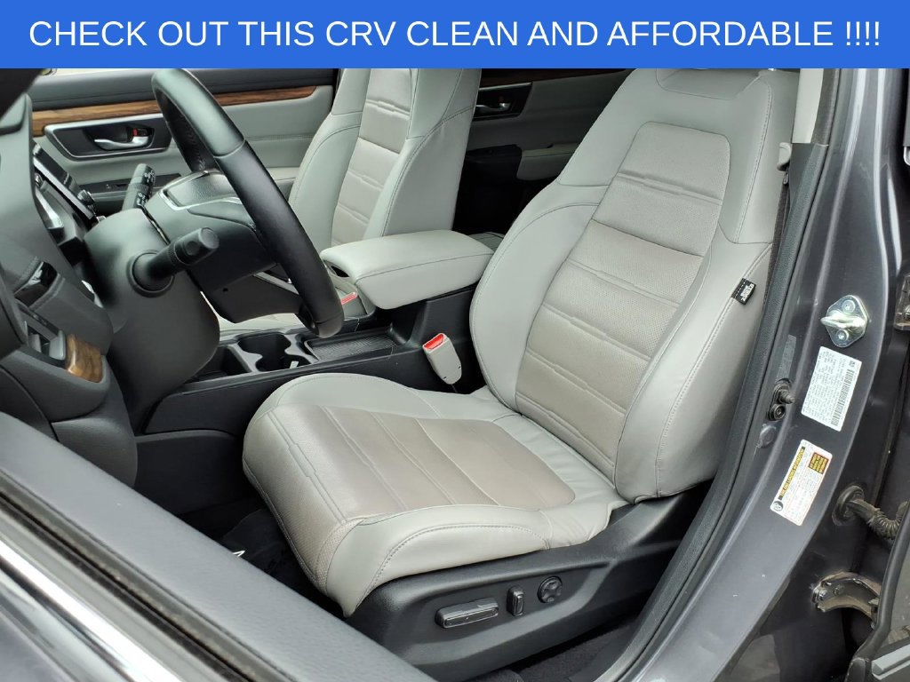 Used 2018 Honda CR-V EX-L image 14