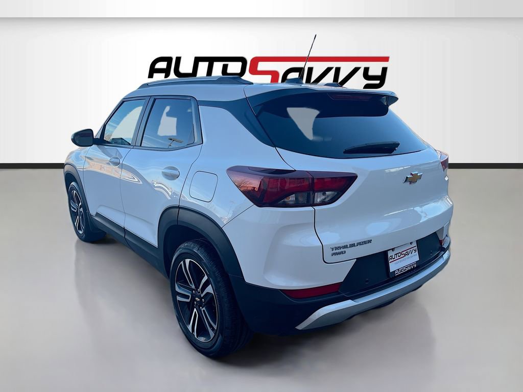 Used 2024 Chevrolet TrailBlazer LT w/ Convenience Package image 5