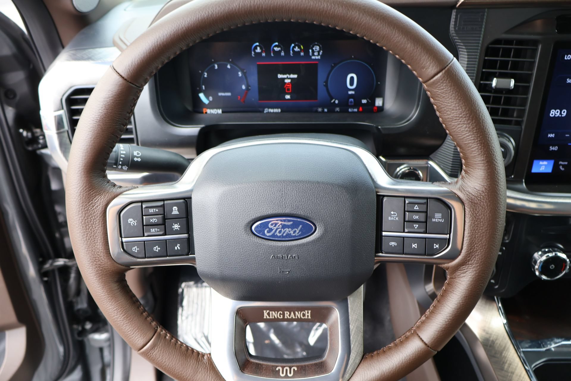 New 2026 Ford F150 King Ranch w/ Equipment Group 601A High AWD/4WD image 3