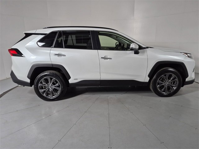 Used 2023 Toyota RAV4 Limited image 6