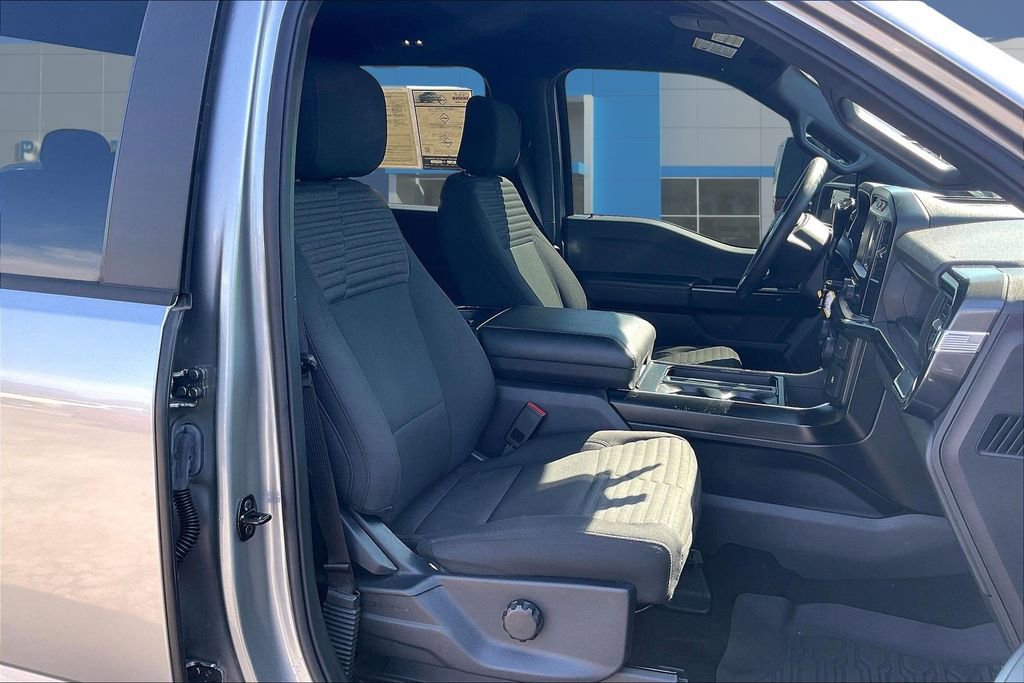 Used 2023 Ford F150 XL w/ STX Appearance Package AWD/4WD image 29