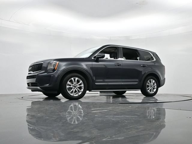 Used 2022 Kia Telluride LX AWD/4WD image 38