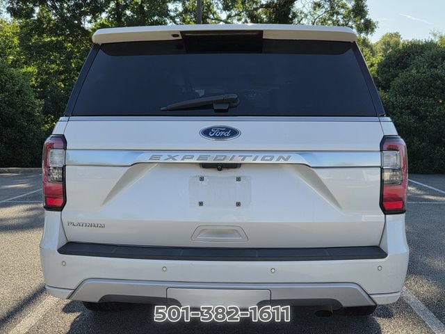 Used 2018 Ford Expedition Platinum AWD/4WD image 4