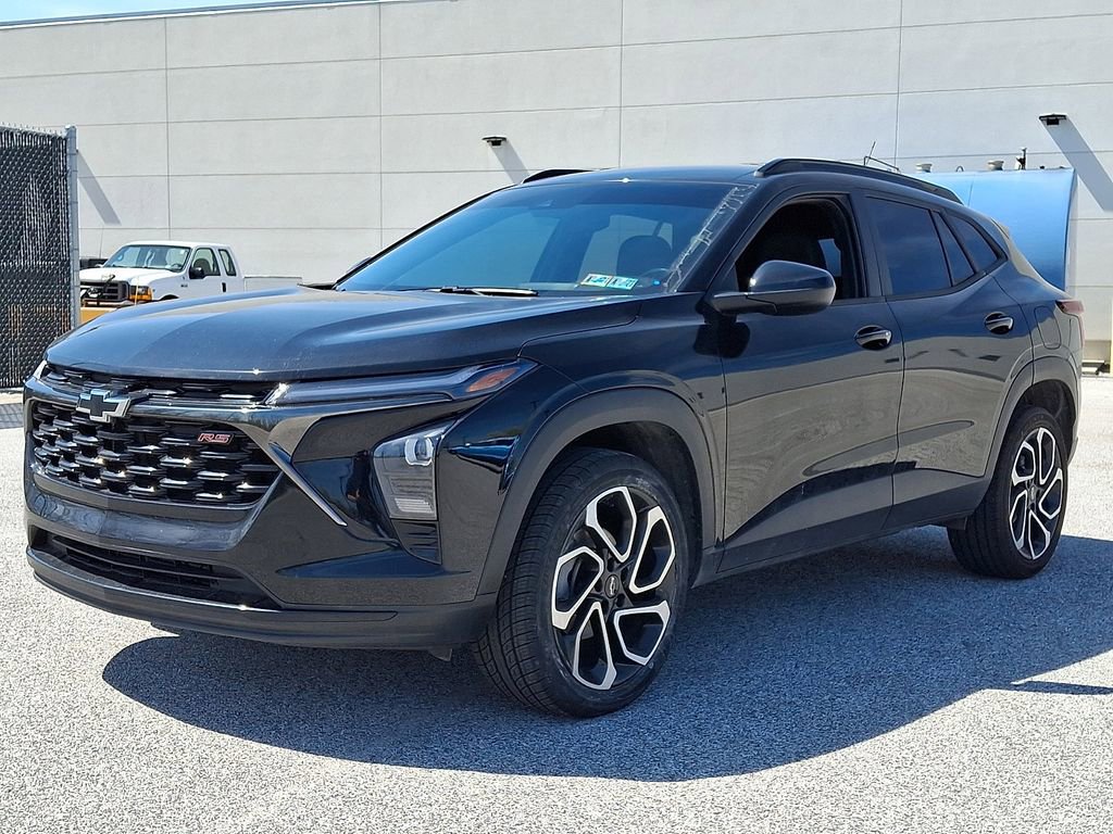 Used 2024 Chevrolet Trax RS image 6