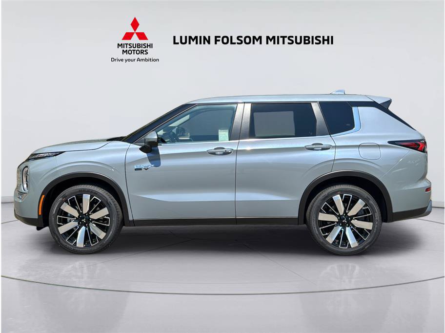 New 2026 Mitsubishi Outlander SE AWD/4WD image 2