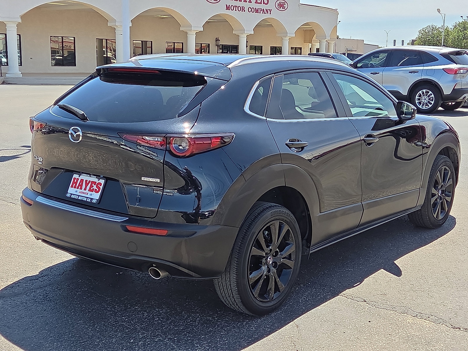 Used 2024 MAZDA CX-30 AWD 2.5 S w/ Select Sport Pkg image 4