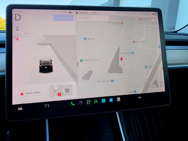 Used 2021 Tesla Model Y Long Range AWD/4WD image 61