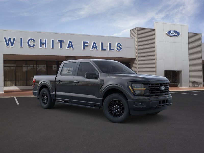 New 2026 Ford F150 XLT w/ Equipment Group 302A MID RWD image 7
