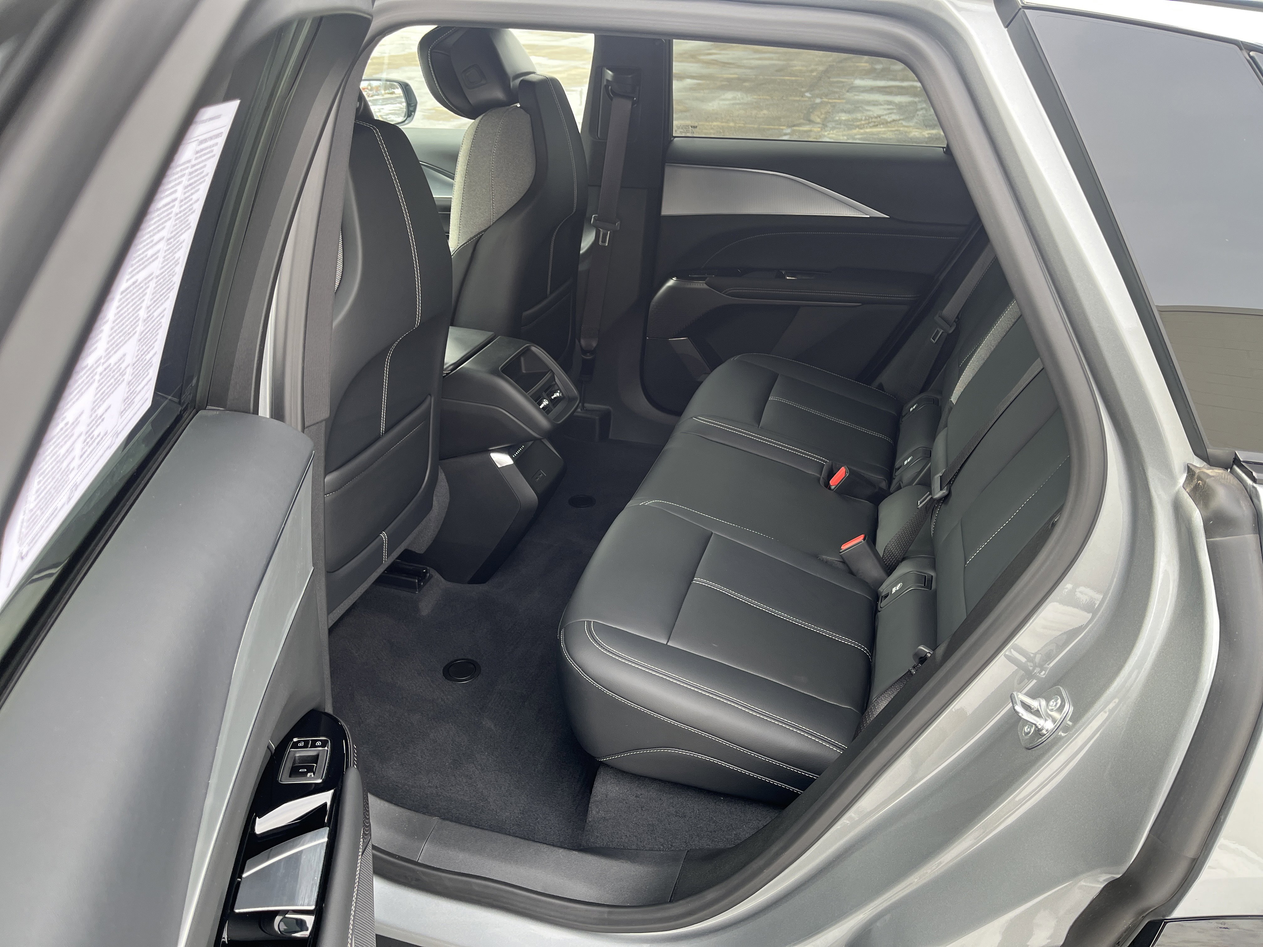 Used 2024 Cadillac Lyriq Tech w/ LPO, Floor Liner Package image 12