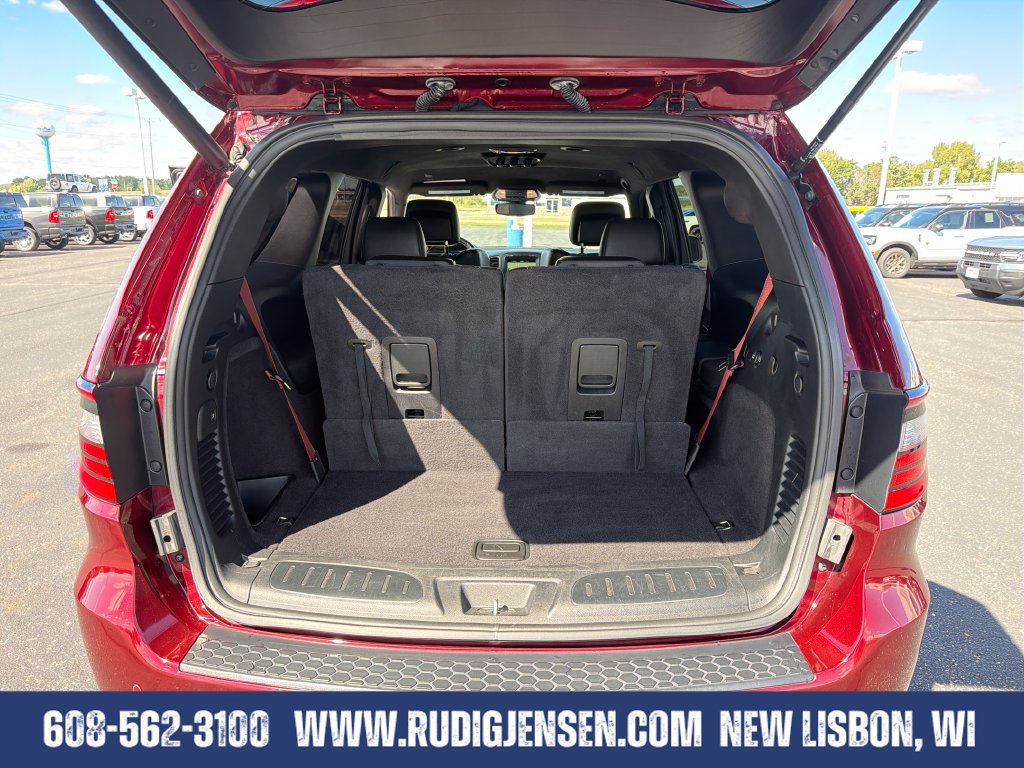 Used 2020 Dodge Durango SRT w/ Premium Interior Group AWD/4WD image 22