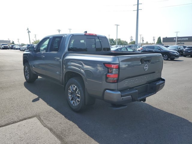 New 2027 Nissan Frontier SV w/ Tow Package AWD/4WD image 5