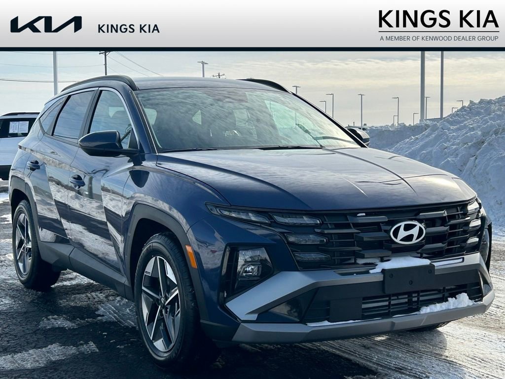 Used 2025 Hyundai Tucson SEL
