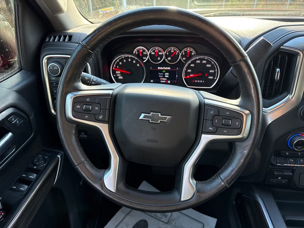 Used 2020 Chevrolet Silverado 1500 RST w/ All-Star Edition image 18