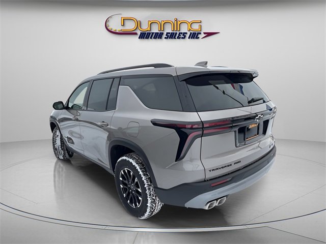 New 2026 Chevrolet Traverse Z71 image 2