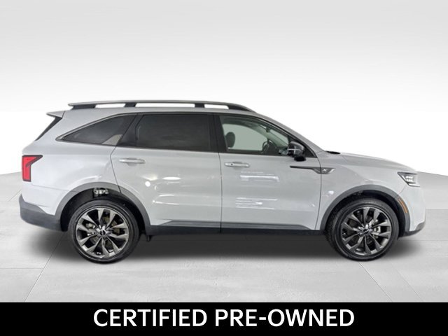 Certified 2023 Kia Sorento SX Prestige AWD/4WD image 10
