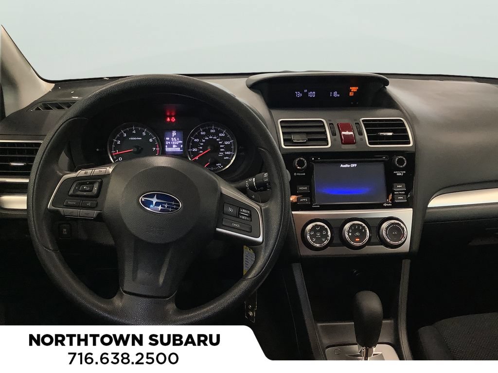 Used 2015 Subaru Impreza 2.0i Premium AWD/4WD image 10